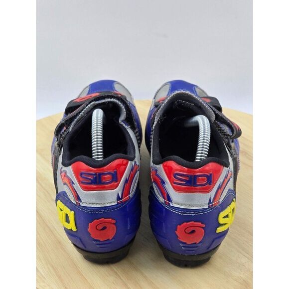 Sidi evolution womens vintage cycling shoes size EU 41 US 7.5-8 - Picture 4 of 10